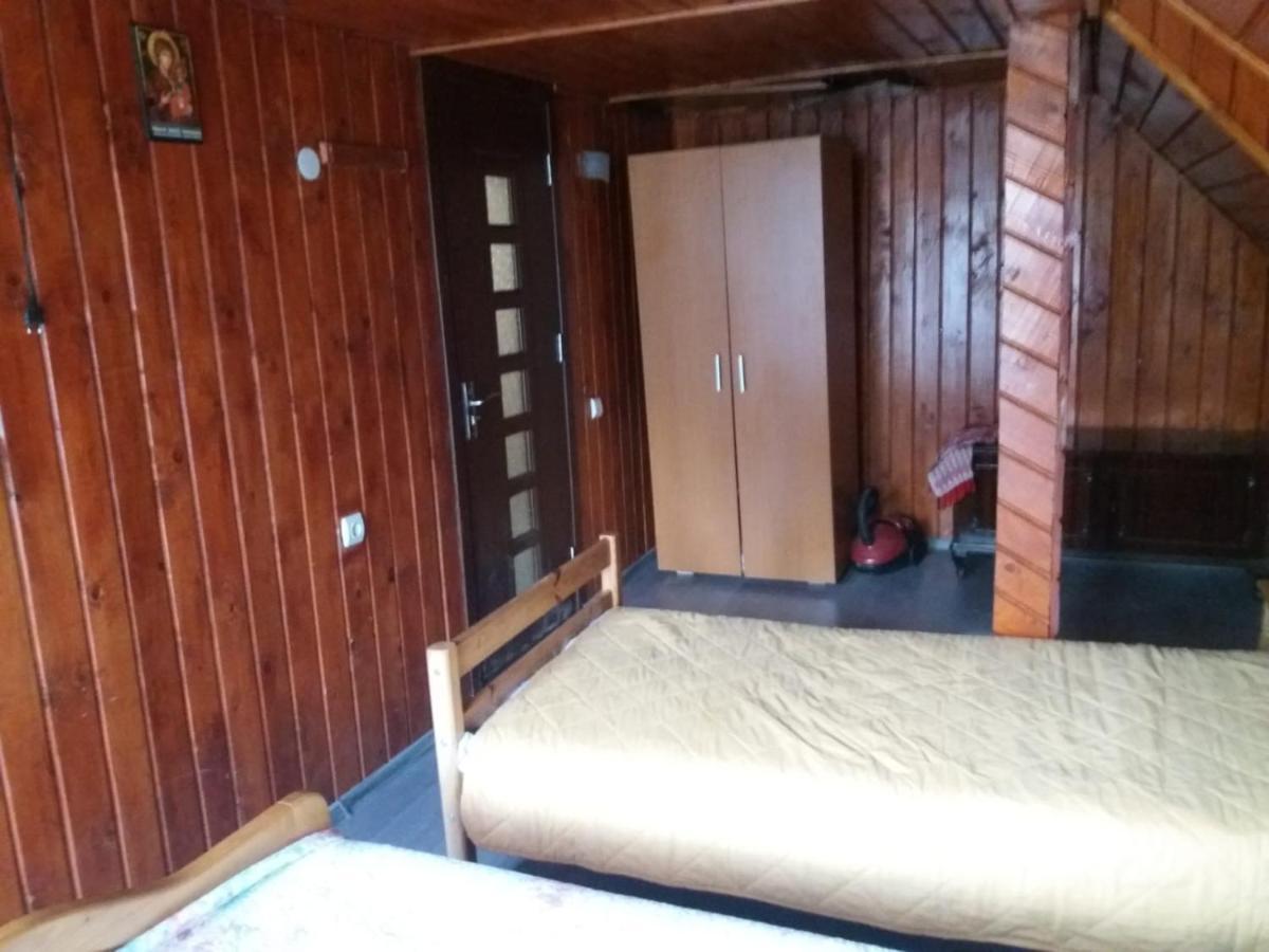 Casuta Paterau Cheia, Prahova Βίλα Cheia  Εξωτερικό φωτογραφία