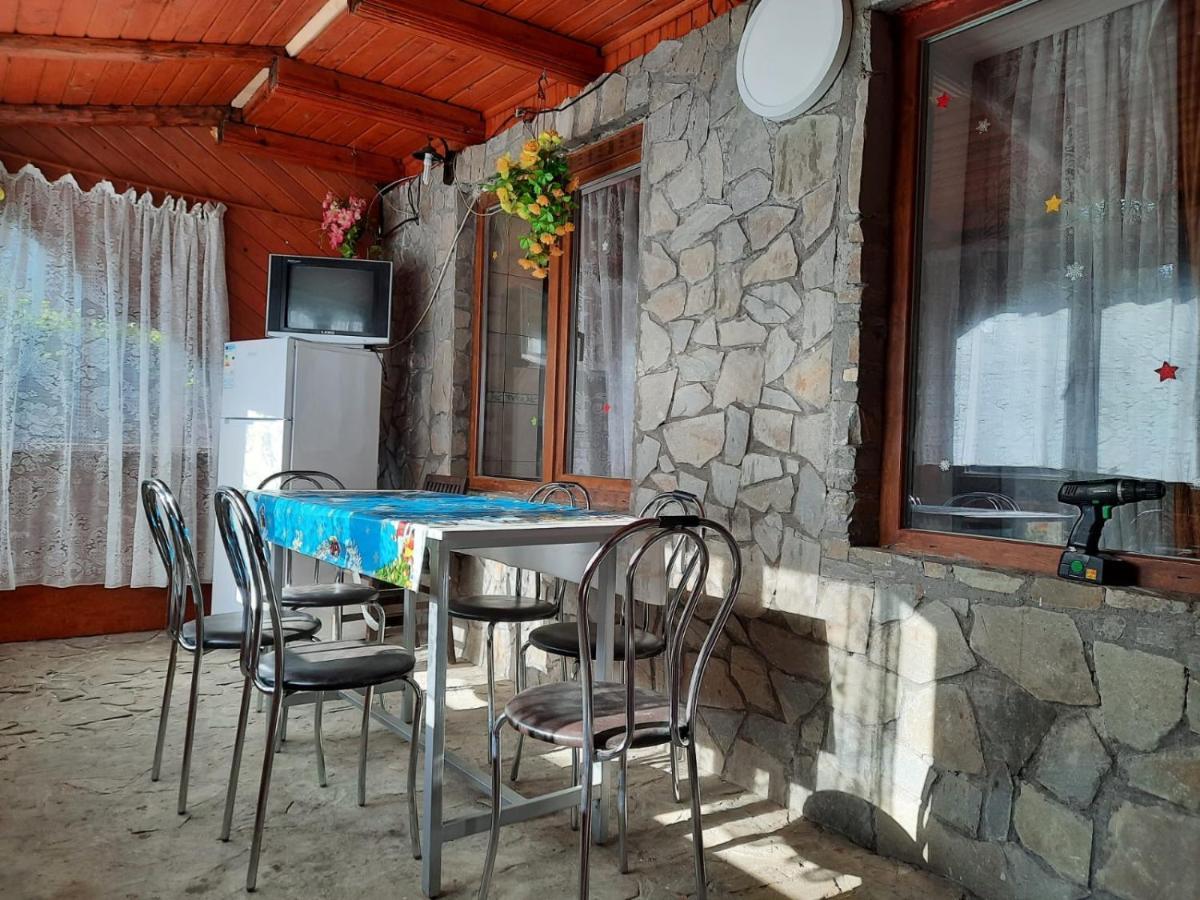 Casuta Paterau Cheia, Prahova Βίλα Cheia  Εξωτερικό φωτογραφία