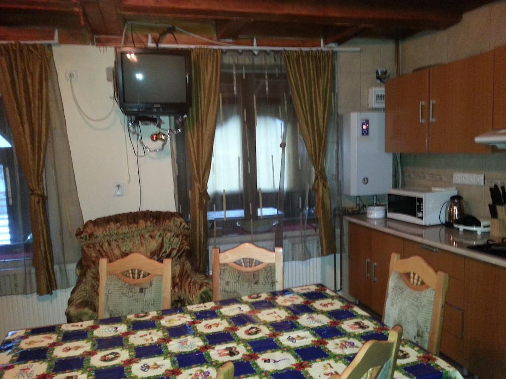 Casuta Paterau Cheia, Prahova Βίλα Cheia  Εξωτερικό φωτογραφία